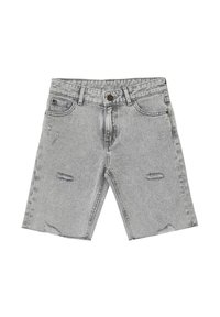 Calliope GROT SH GRIG ROTT SKATER BW PIW - Jeans Shorts - grigio denim