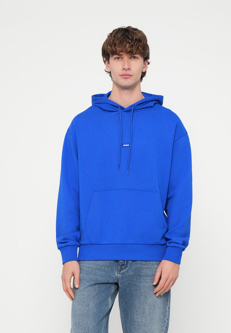 Boss Hoodie blauw Boss Hoodie blauw