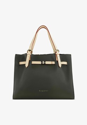 bugatti ELLA - Bolso de mano - olive