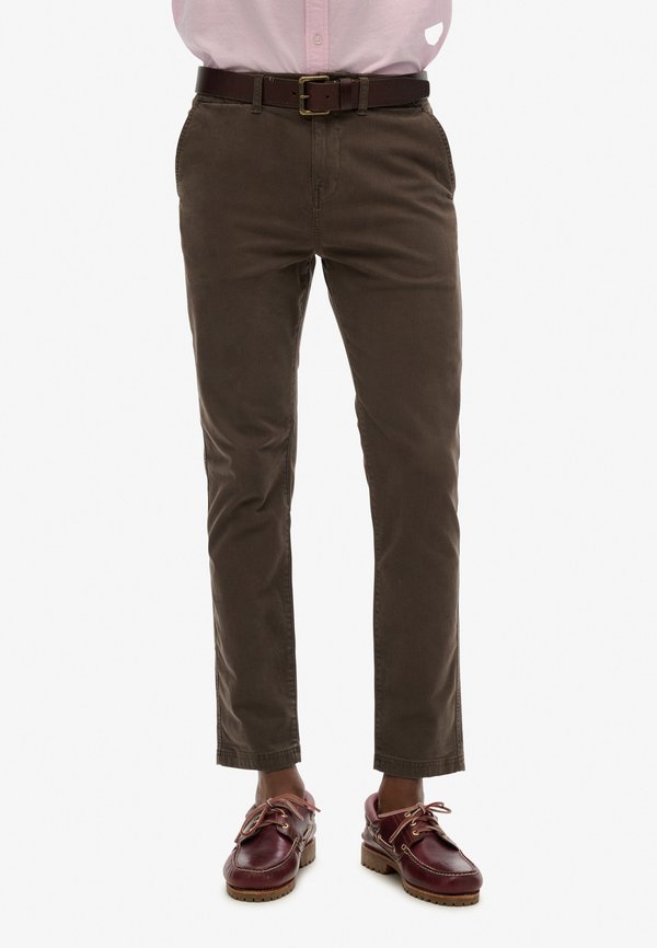 INTERNATIONAL - Chino - taupe
