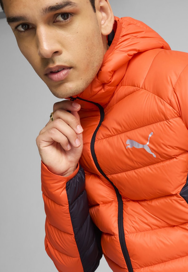 Puma PACKLITE - Bunda z prachového peří - redmazing