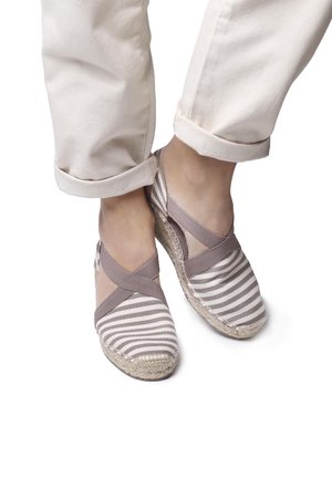 TERRA-DD - Espadrilles - taupe