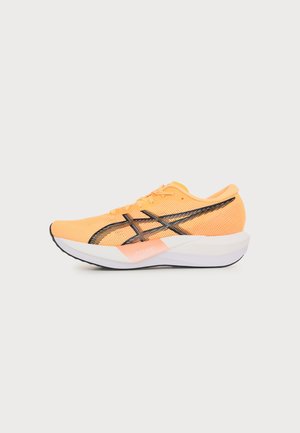 ASICS MAGIC SPEED UNISEX - Cestná bežecká obuv - orange glow/black