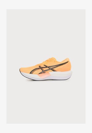 ASICS, MAGIC SPEED UNISEX - Cestná bežecká obuv - orange glow/black