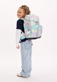 Ergobag CUBO 5-TEILIG - Cartable d'école - zaubärwelt