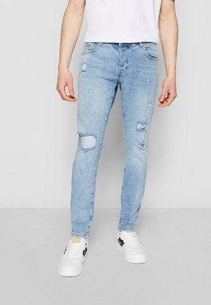 SLIM FIT  - Jeans slim fit - blue