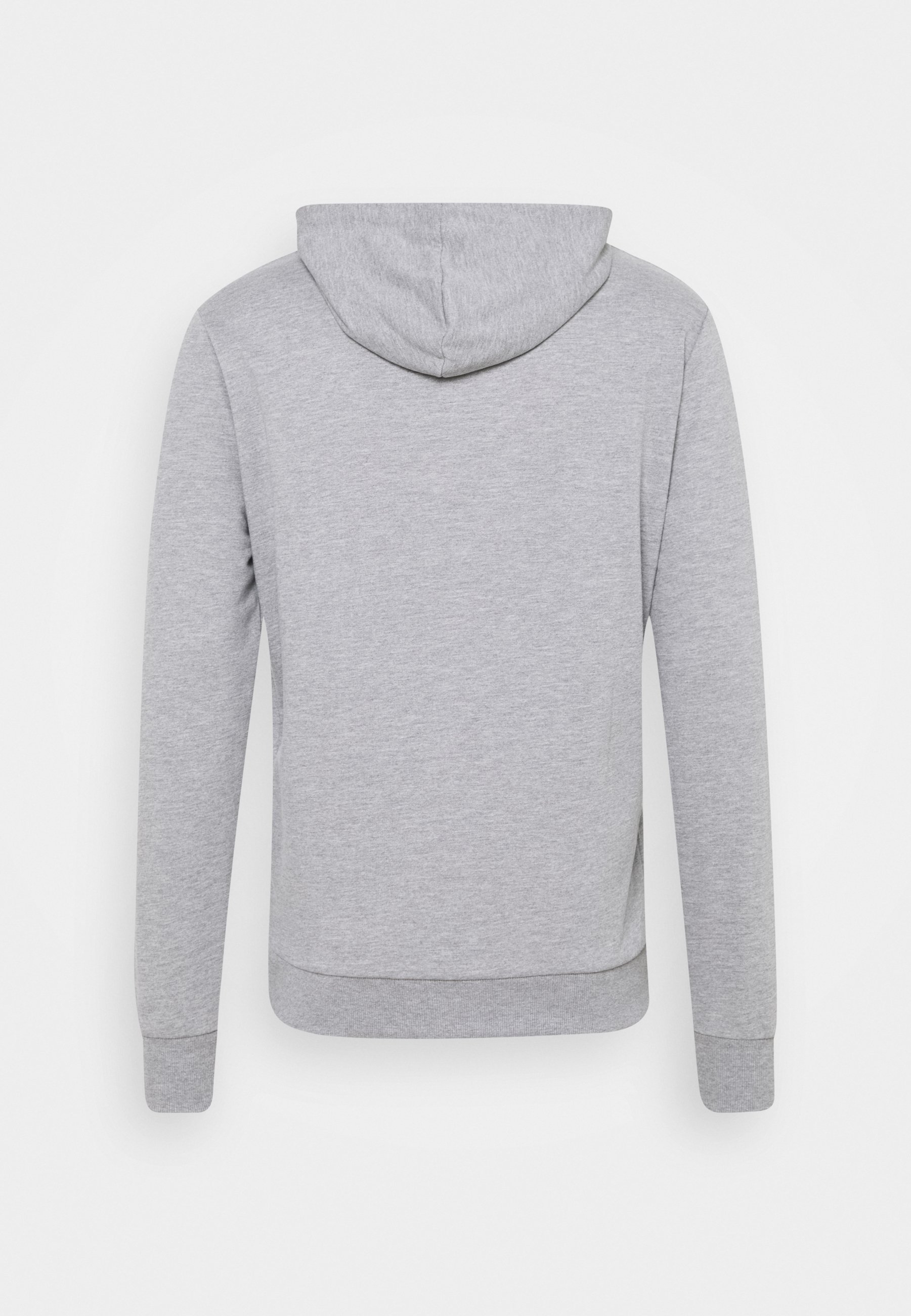 grey navy sweatshirt