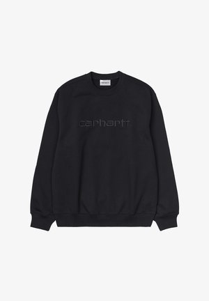 Carhartt WIP Mikina - black