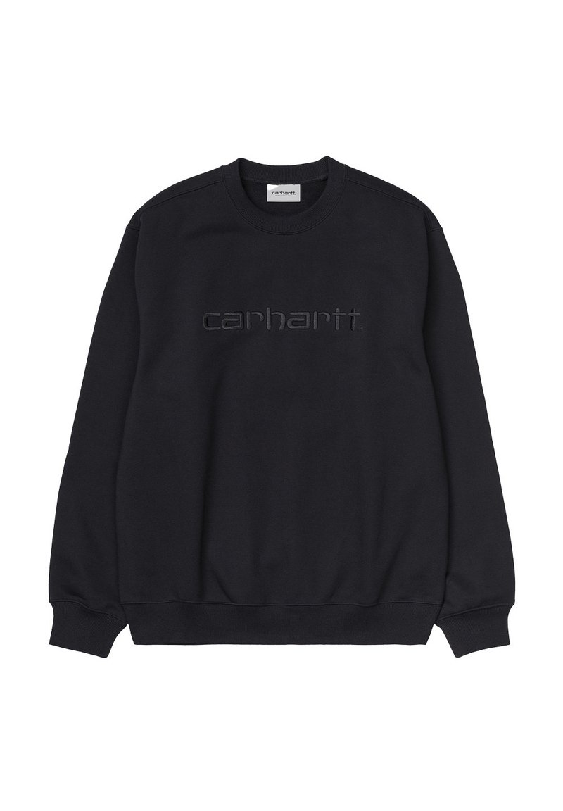 Carhartt WIP Sudadera - black