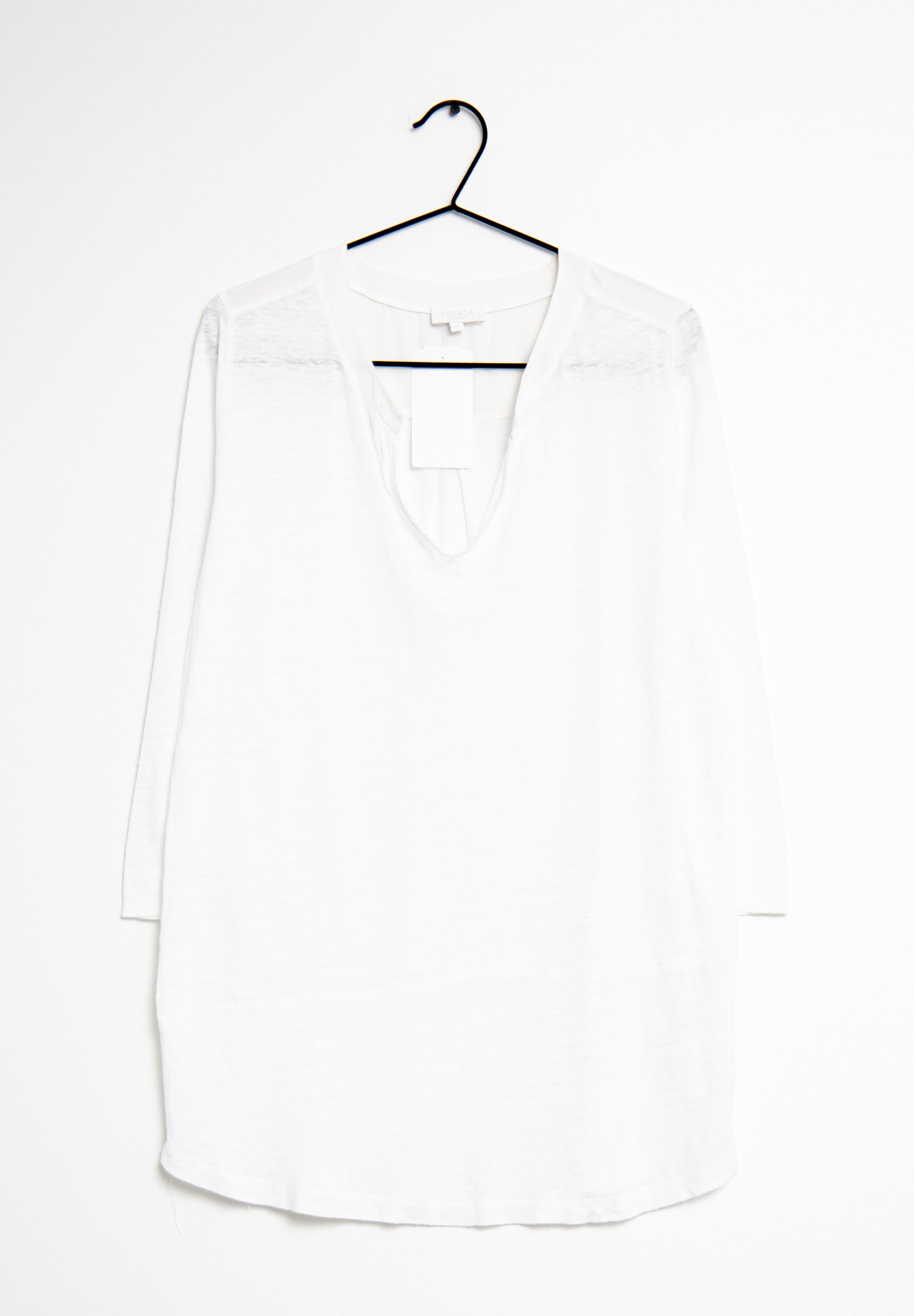 Escada Sport Bluse white/weiß (Pre-owned) Zalando