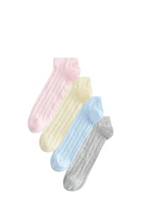 Unausgewählt, pastel