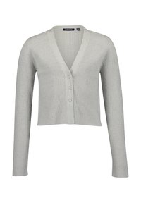 Nevybráno, mittelgrau