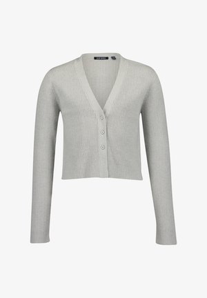 Blue Seven Kardigan - mittelgrau