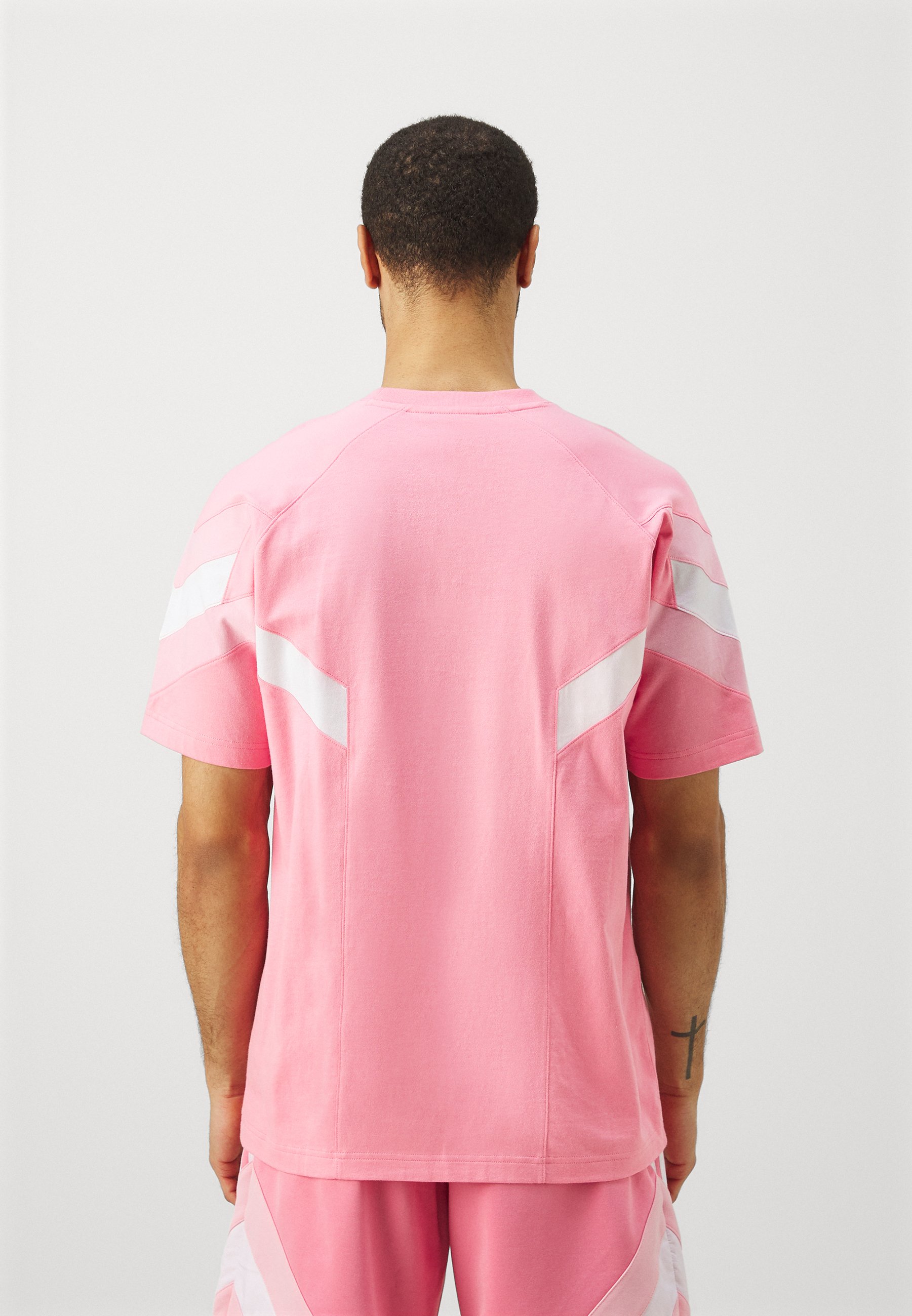 adidas Inter Miami CF ショーツ セットアップ可 Shorts adidas Inter Miami CF 2025 Fanswear Easy Pink
