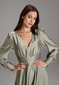 Swing SWING - Cocktailjurk - light green