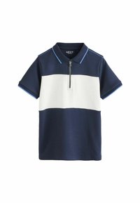 Unausgewählt, navy white