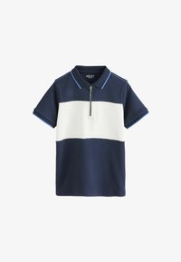 Unausgewählt, navy white