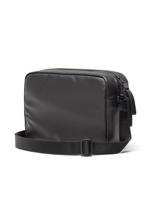 ALBERNI - Axelremsväska - oxydized black