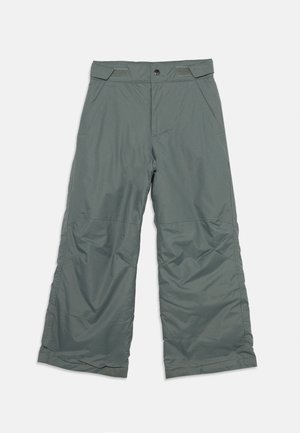 adidas Terrex, RAIN PANT UNISEX - Regnbukser - black