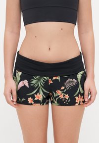 Roxy - ENDLESS SUMMER PRINTED - Zwemshorts - anthracite Miniatuurafbeelding 1