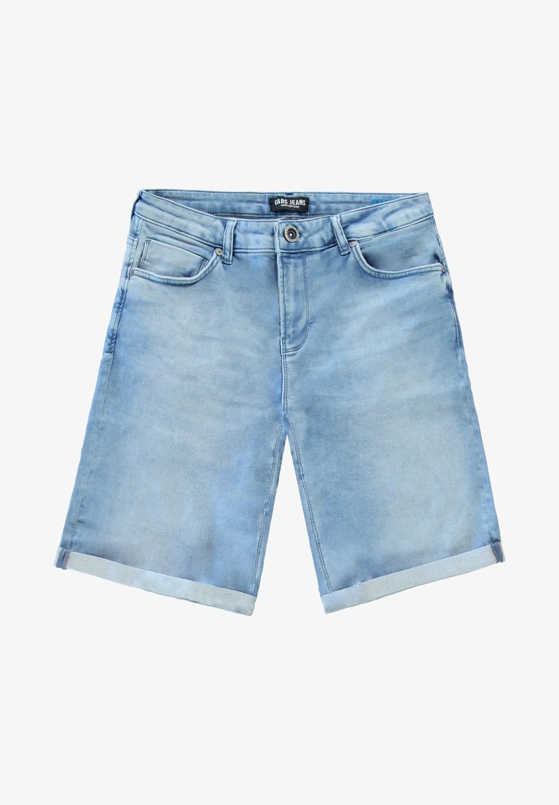 Cars Jeans FLORIDA - Jeansshort - porto wash