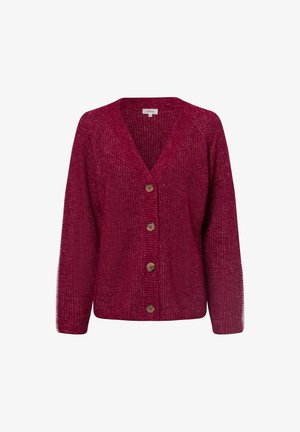 s.Oliver Vest - fuchsia