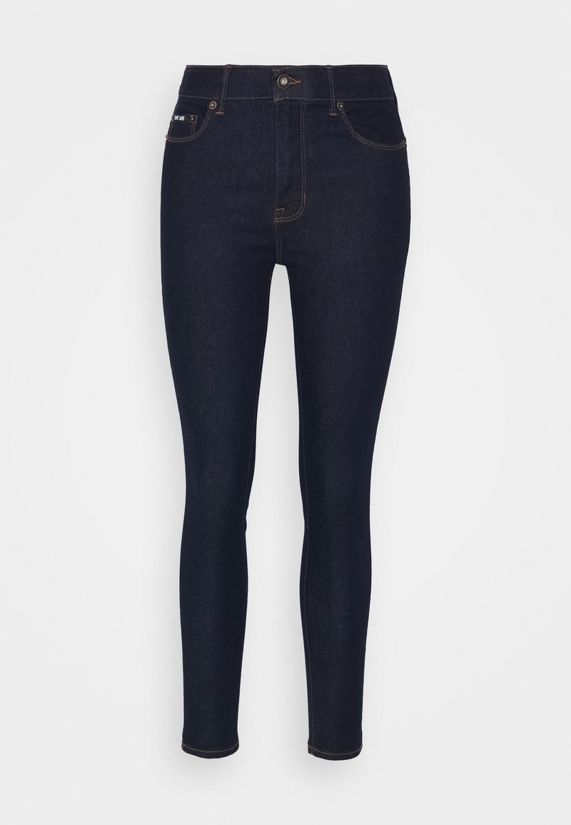 DKNY Jeans Skinny Fit donkerblauw