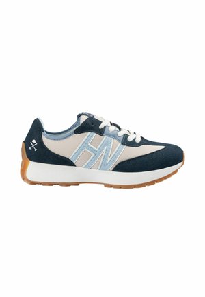 AGP - Baskets basses - navy blue