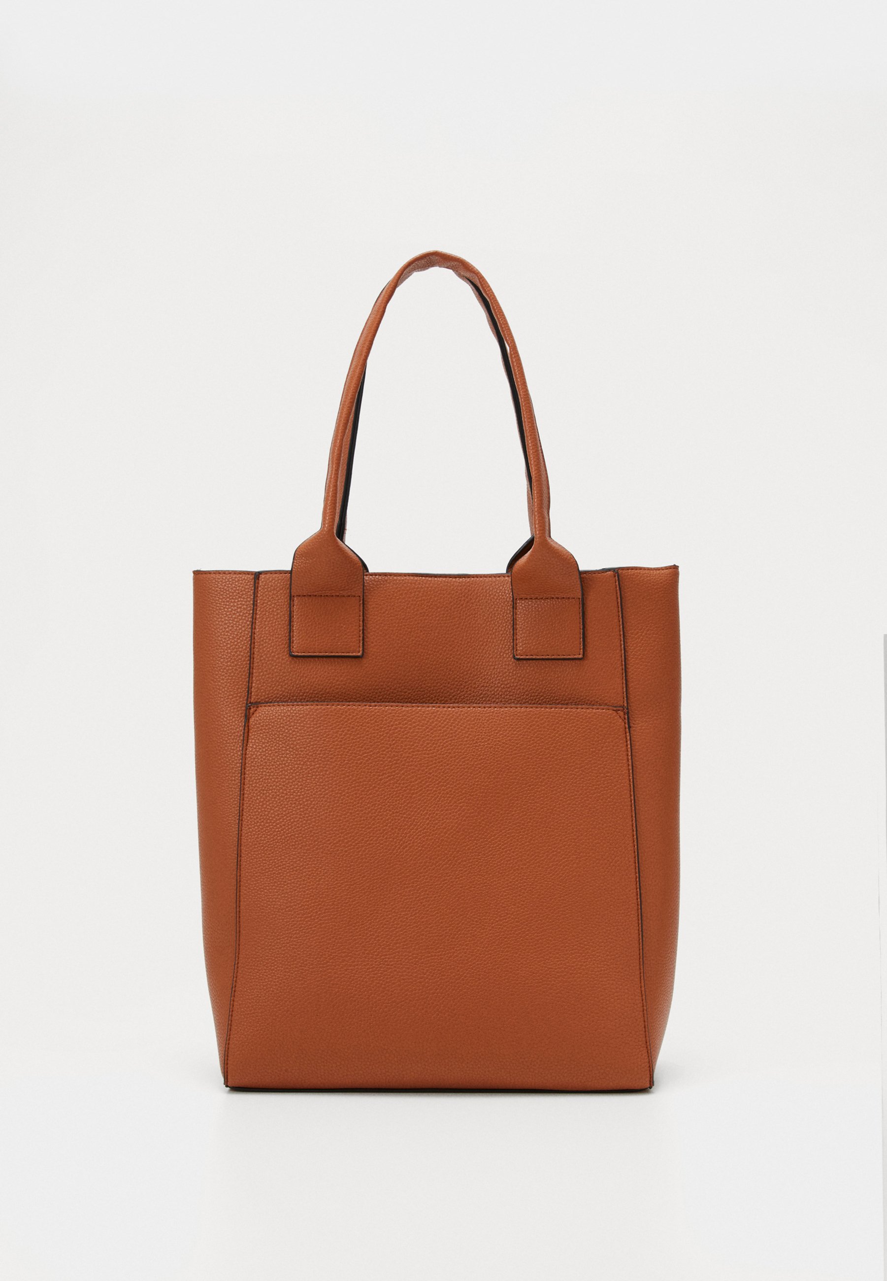 Even&Odd Shoppingveske cognackonjakk Zalando.no Even&Odd Shoppingveske cognac Zalando.no