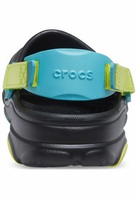 Crocs ALL TERRAIN - Sabots - black   multi