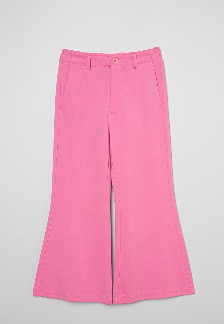 MM6 Maison Margiela Broek donkerroze