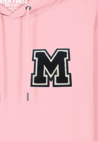 Mira Paris M EMBROIDERY UNISEX  - Bluza z kapturem