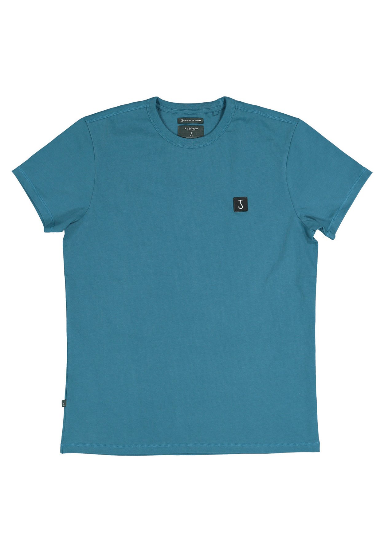 T-shirt basic - gentian blue 