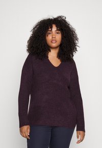 Vero Moda Curve V-NECK CURVE - Vesta - winetasting