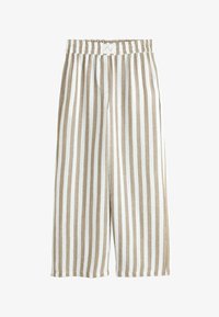 Nije odabrano, ecru brown stripe