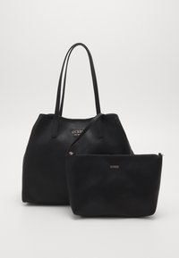 Guess VIKKY TOTE SET - Τσάντα χει ρός - black