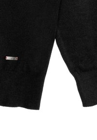 Gianni Lupo MOCKNECK - Trui - black