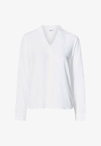 Unausgewählt, weiß