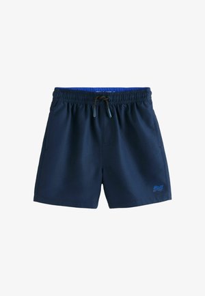 Next, REGULAR FIT - SWIM SHORTS - Short de bain - navy