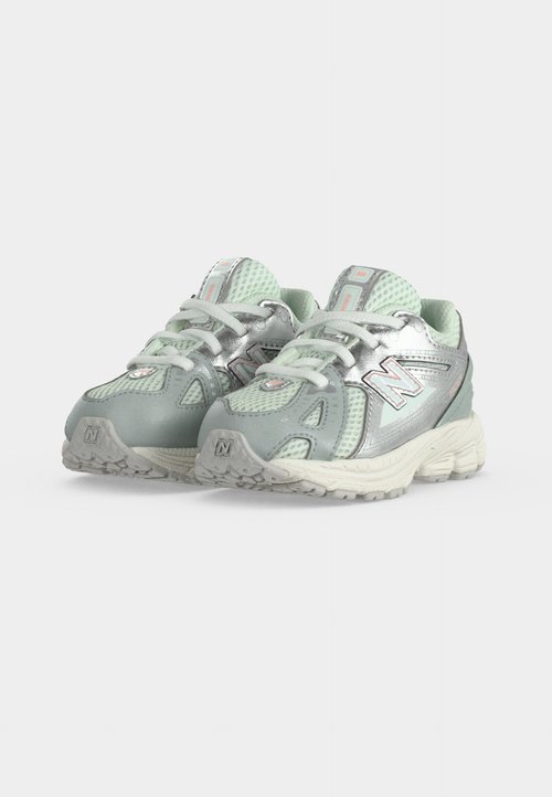 New Balance 1906 UNISEX - Baby shoes - mint water/lone star grey — foto 3