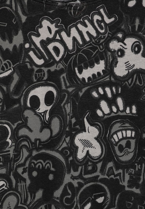 HOOD GRAFFITI - Sweatshirt3