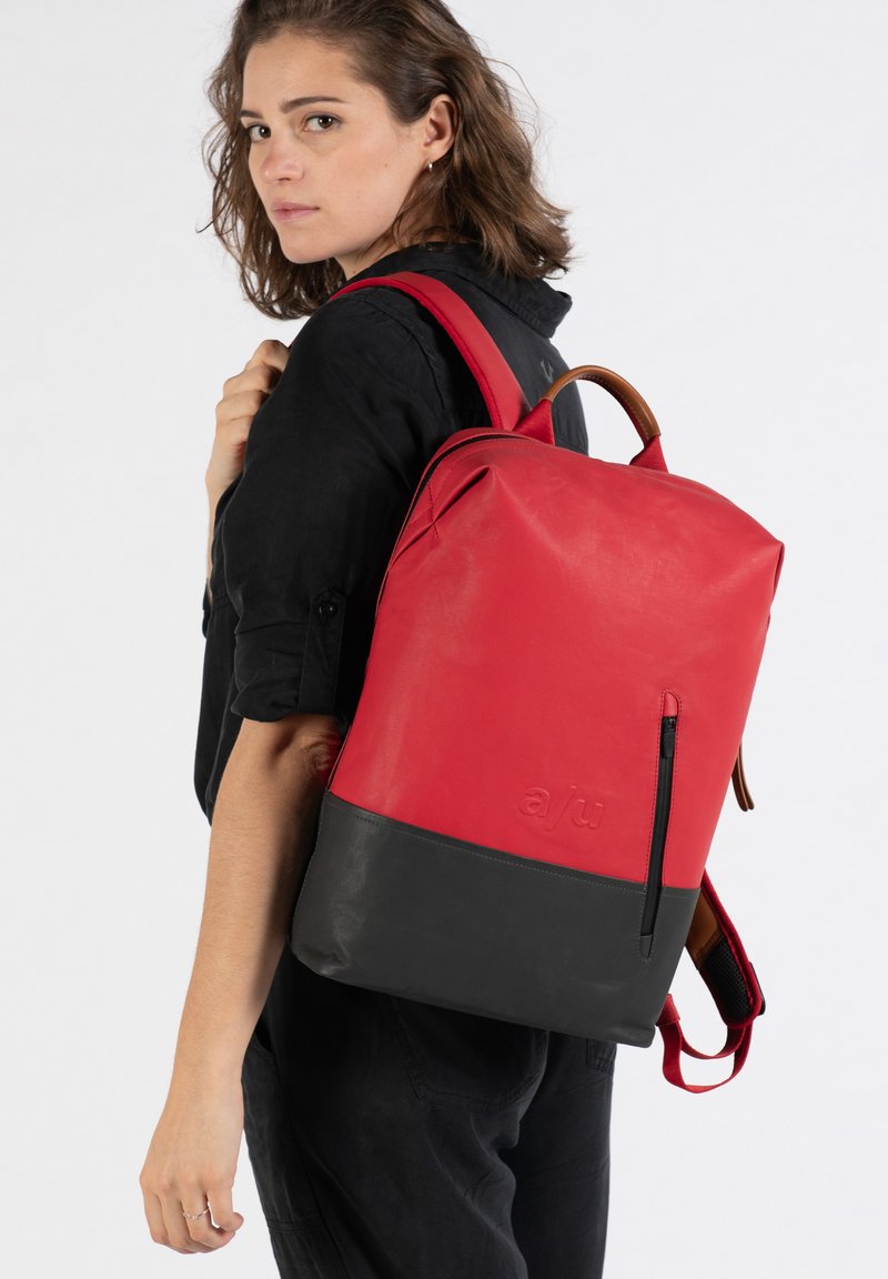 Aunts & Uncles HAMAMATSU - Rugzak - goji berry