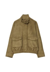 Veste mi-saison - evergreen