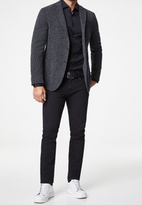 Baldessarini Camicia elegante - black