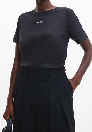 T-shirt basic - black