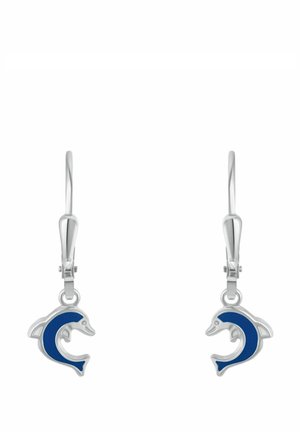 DOLPHIN - Pendientes - blau