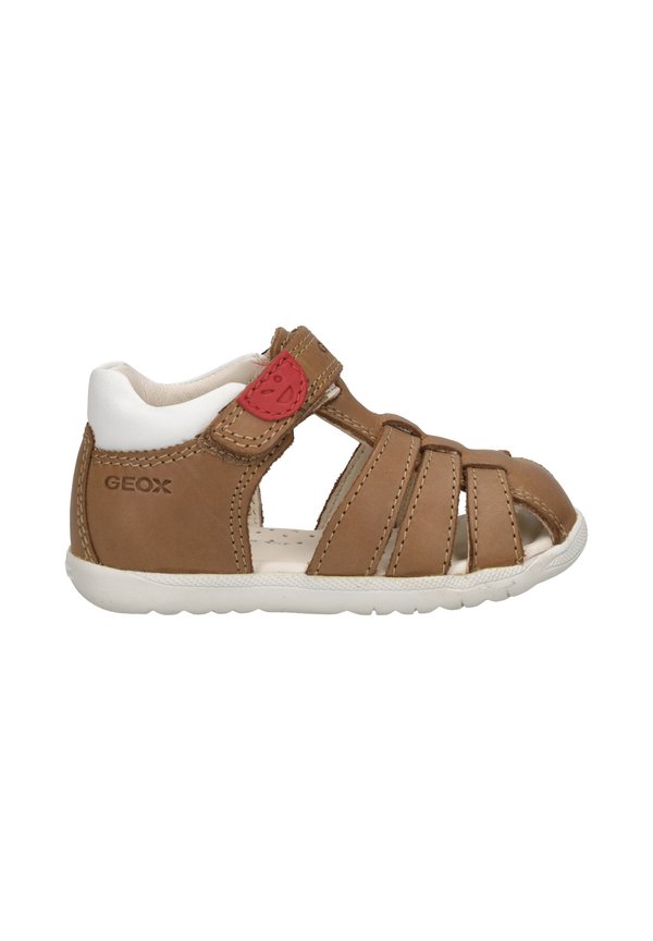 MACCHIA - Trekkingsandale - beige