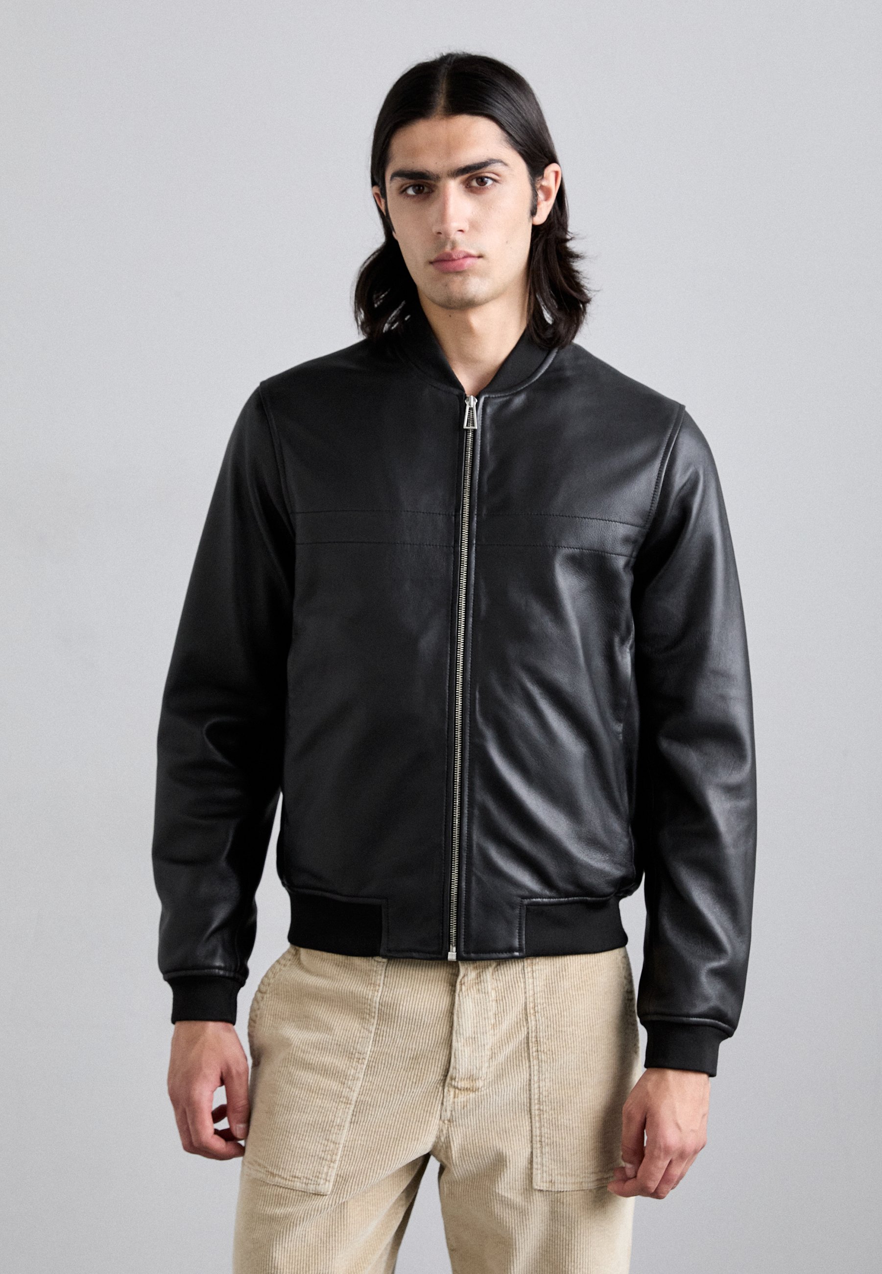 PS Paul Smith MENS JACKET - Bomber Jacket - blacks/black - Zalando 