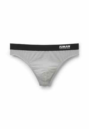 Briefs - pale grey