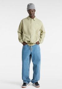 Vans TORREY CANVAS COACH - Übergangsjacke - elm